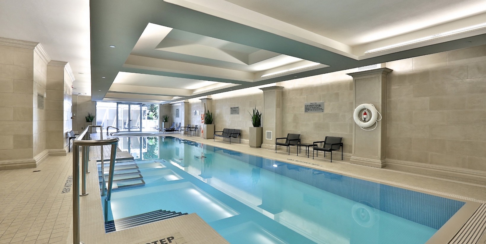 10 Toronto Condos with Best Swimming Pools CondoReviews.ca