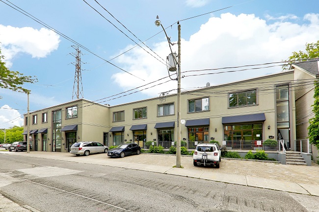 275 MacPherson Avenue Lofts