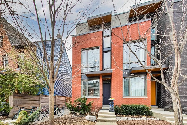 Boulton Avenue Townhomes