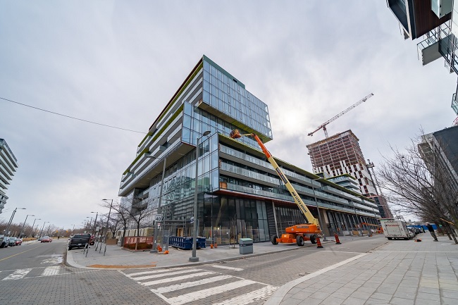 Canary House Condos