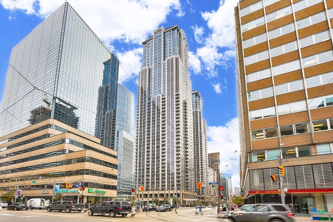 College Park North Tower