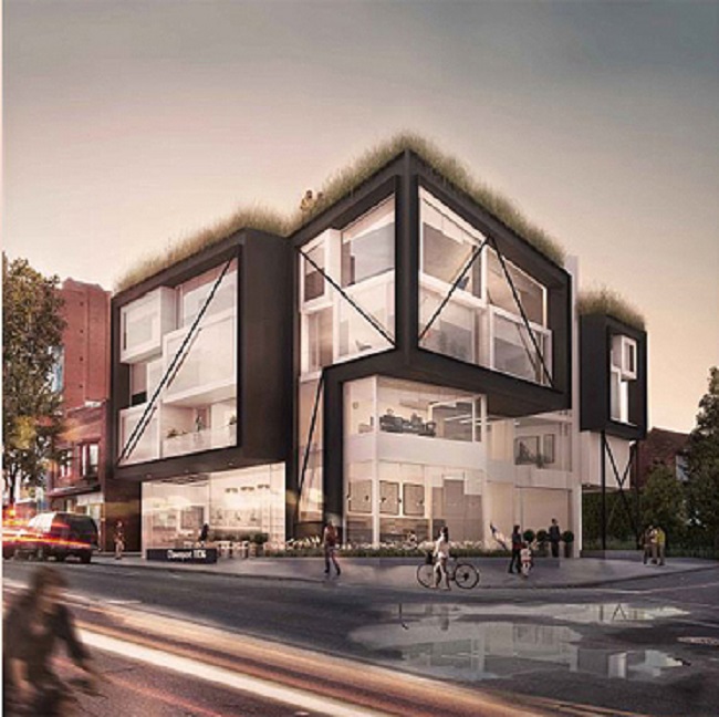 Davenport Village Lofts