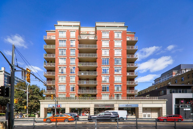 Deer Park Residences