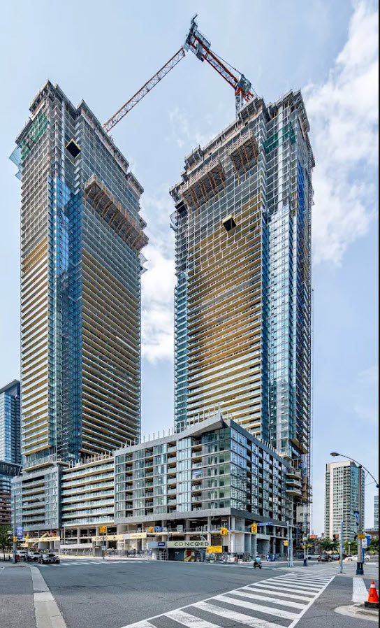 Concord Canada House