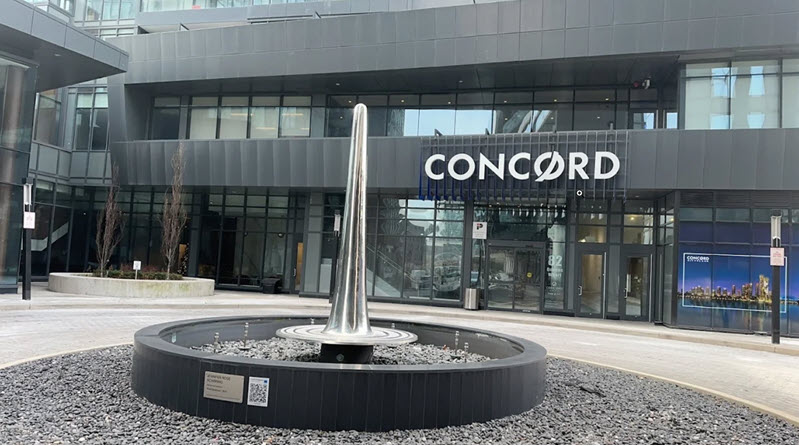 Concord Canada House